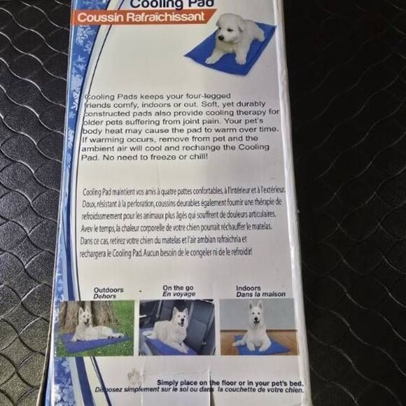 Chillz Cooling Pad, medium size (19.5" x 15.7") #B15 - Picture 2 of 4